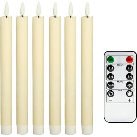 Lot de 6 guirlandes lumineuses LED avec télécommande, accessoire électronique (1/5)