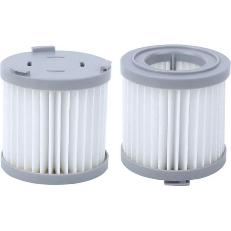 Filtre d'aspirateur de Remplacement, 2 Pièces, pour C53T JV51 M52 CJ53 CB100 PD506 (1/5)
