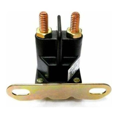 Starter relay for MTD 725-0530 / MTD 725-0771 / XU, MTD 725-1426 / MTD 925-0771 / MTD 925-1426 / MTD 9251426a - (1/2)