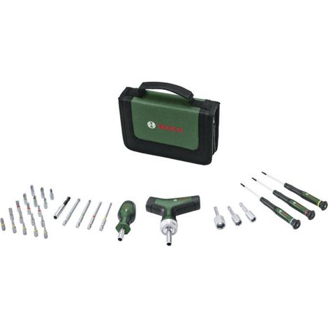 Bosch Home and Garden 1600A039HX Schraubendreher-Set (1/5)