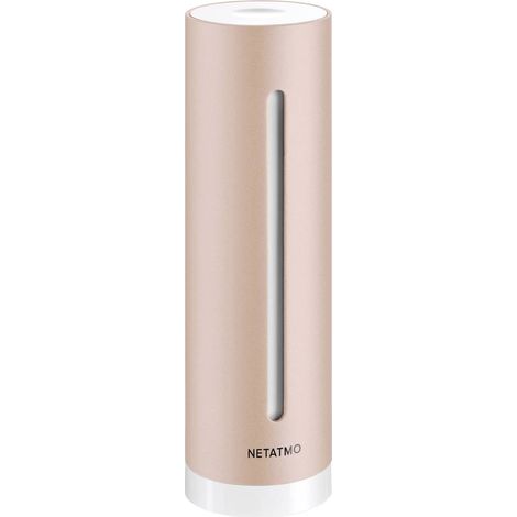Netatmo Healthy Home Coach NE1020ZZ Termoigrometro basato su app (1/5)