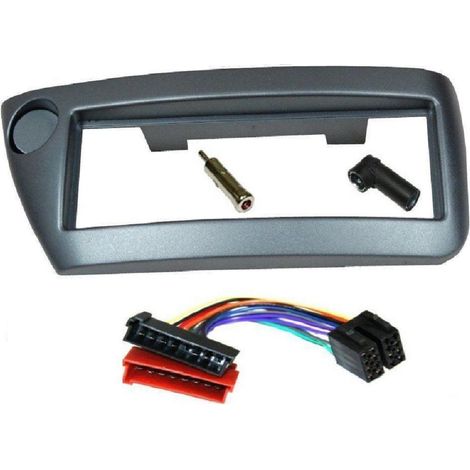 Kit Installation Autoradio KITFAC-74B compatible avec Ford Ka - Bleu