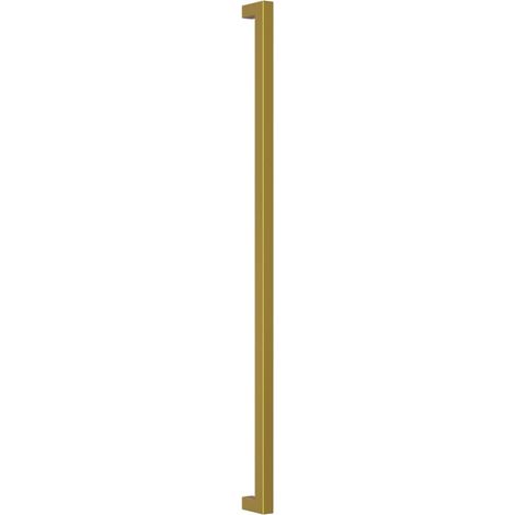 Cabinet Handles 10 pcs Gold 480 mm Stainless Steel vidaXL
