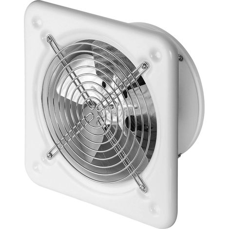 Awenta Estrattore industriale 200 mm bianco (1/5)