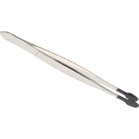 Industrial Laboratory Precision Steel Tweezers Jewelry Coated Crafts
