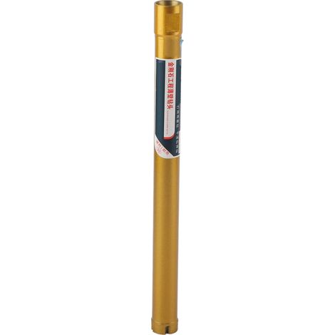 Forets diamantés, outil de perçage rapide industriel robuste et durable pour structures en béton de brique (30 x 370 mm) (1/5)
