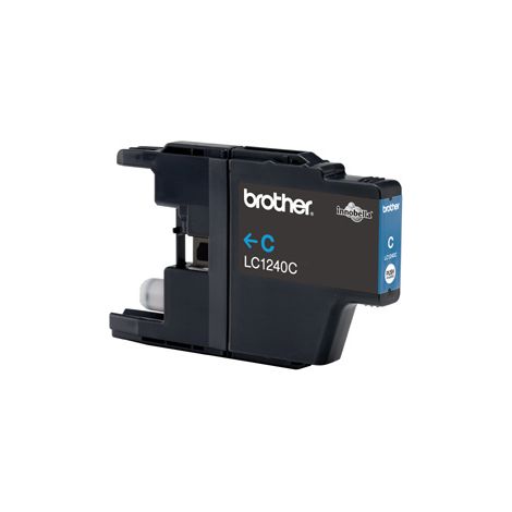 Cartucho de Tinta Original Brother LC-1240CBP Cian