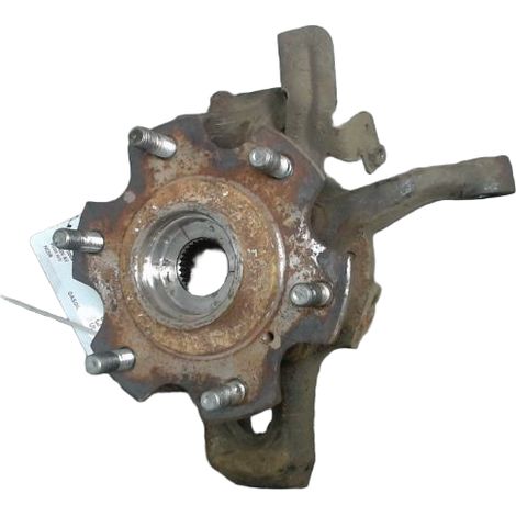 [PRODUIT D'OCCASION] Pivot Avant Droit MITSUBISHI Pajero 2003- ♻️ Ref Oe. Mr374502 - Garantie à vie (1/3)