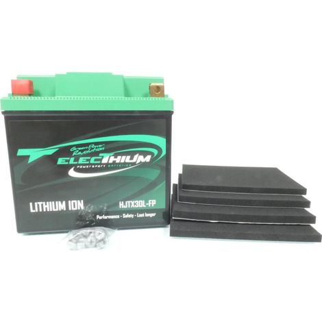 Lithium-Elektrium-Batterie für Quad CF Moto 600 Zforce EX 2013