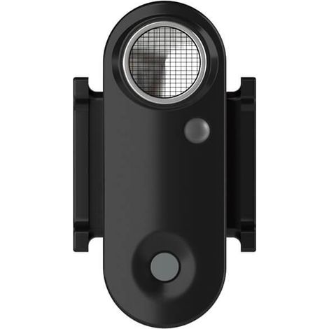 Tickless Repelente Mini Cat Negro Protección Ultrasonidos