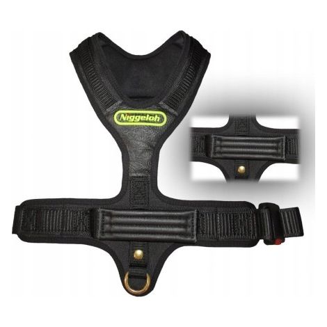 Pettorina per cani SOLID con maniglia Niggeloh Sport L (1/5)