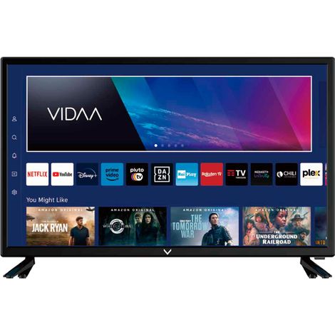 Majestic, Smart TV 22” Full HD (1920x1080) Formato 16:9