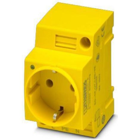 Prise phoenix contact 1068028 16 A 250 V (1/4)