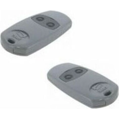 Pack de 2 Télécommandes CAME TOP-432EE (1/4)