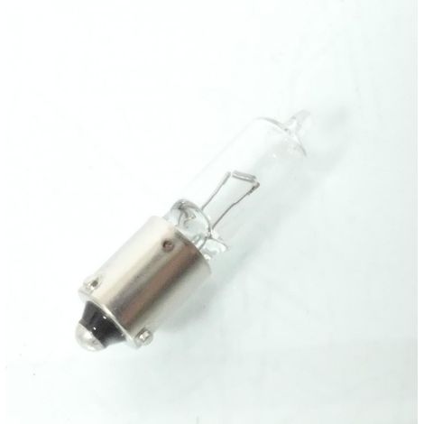 Ampoule Flosser pour auto moto 12V 21W blanche BAY9S / 6021 Neuf (1/4)