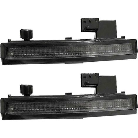 Lot de 2 lampes de pare-soleil LED 24 V pour voiture, références 2252794 et 2252783, compatibles avec les camions Scania R650, G500, S730, S500, P500 et SuJXLGV. (1/5)