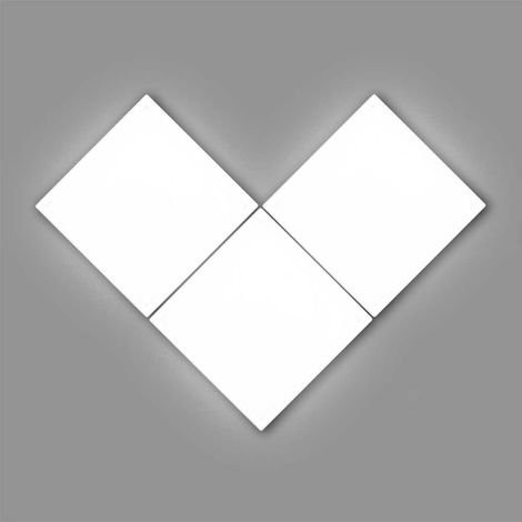 Figura decorativa a LED ARROW 30W 2400lm 4000K 64x85cm 7hSevenOn Deco