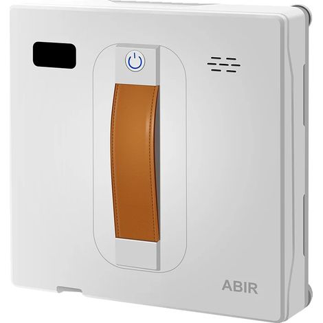 Aspirateur Robot, Télécommande, Compatible Maison Intelligente, Blanc, Oui (1/2)