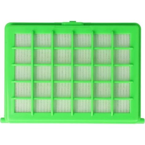 Filtre compatible avec Moulinex Accessimo, City Space, Compacteo, Compacteo Ergo aspirateur - Filtre HEPA en fibre de verre contre les allergies (1/5)