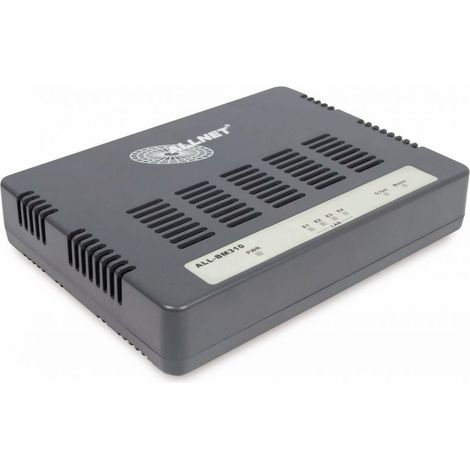 Z ALLNET Punkt-zu-Punkt Módem g.fast vía 2-Draht administrado Master ALL-BM310