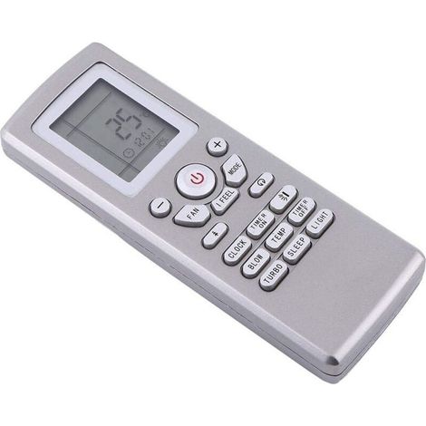 Télécommande de Remplacement pour Gree Climatisation Yt1f Yt1ff Yt1f1 Yt1f2 Yt1f3 Yt (1/5)
