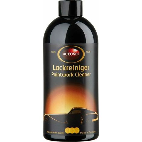 Detergente Autosol 11 003210 500 ml