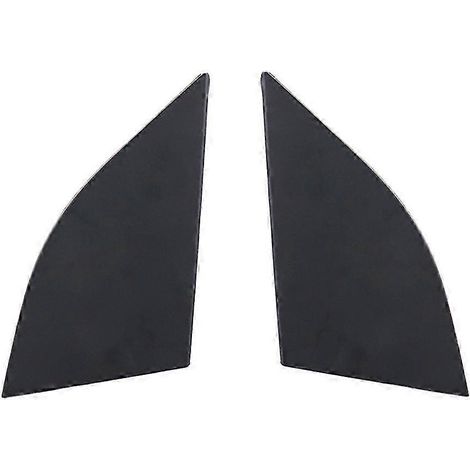 Panneau triangulaire de vitre avant et montant extérieur de porte pour Chevrolet Captiva Sport et Opel Antara (2008-2015) (1/5)
