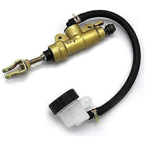 Maître-cylindre de frein arrière pour Yamaha YZ125 YZ250 YZ80 DT125 DT200 DT230 TTR250