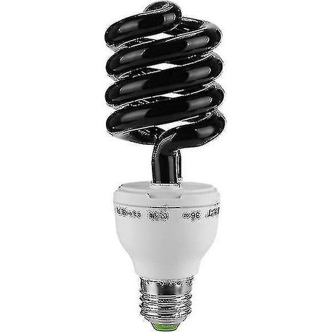Beste LED-Lampe 220 V 36 W 40 W E27 UV-Spiral-Energiesparlampe