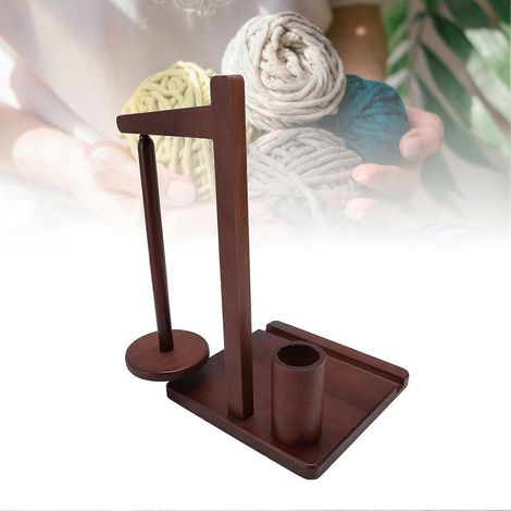 Support de téléphone magnétique multifonctionnel en fil de bois (1/5)