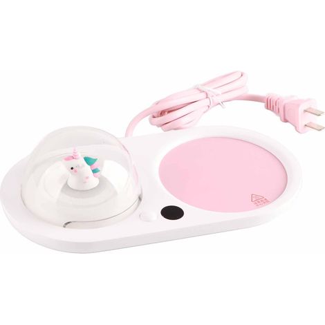 Ventilateur de bureau USB portable - ventilateur clip rechargeable avec rotation 360° pour refroidissement (1/4)