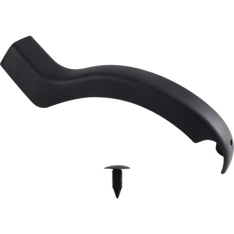 Cubierta protectora de la bisagra del portón trasero del automóvil compatible con Honda Accord 2014-2018 Cubierta de la varilla de soporte del maletero 74896-T2A-000 74896T2A000 Izquierda (1/5)