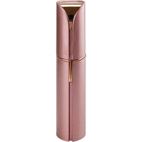Épilateur facial rechargeable Flawless Finishing Touch, or rose