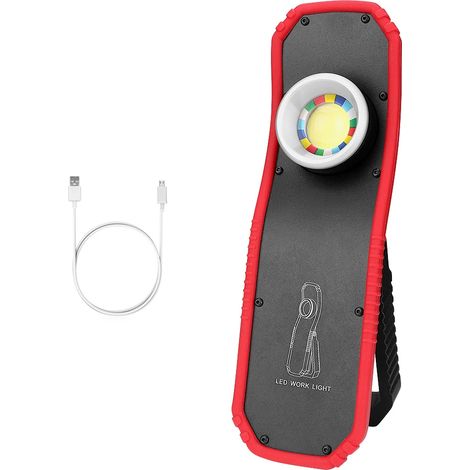 Friteuse silicone magnétique antiadhésif 4 pinces fixation (1/2)