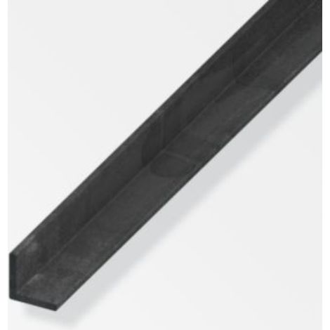 ANGOLARE IN ACCIAIO ALFER LAMINATO A CALDO LATI UGUALI 25/25 PROFILO 1 MT