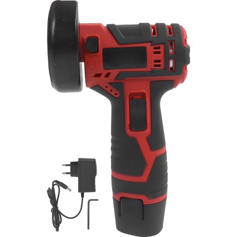 d angle 12 V sans fil mini meuleuse portative outil de (1/2)