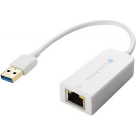 Crestron Usb-to-ethernet Adapter For Audio Isolation (adpt-usb3.0-gbenet) 6512671