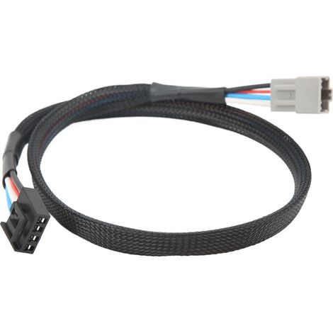 Commande de frein de remorque 3070 P, câblage 32 pouces, remplacement style OE pour Pilot et Ridgeline, compatibilité exacte. (1/5)