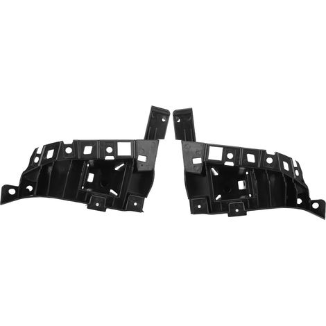2 supports de pare-chocs 68210065AD, fixations de pare-chocs, entretoises de montage de rechange pour Cherokee Latitude Plus 2018 (1/5)