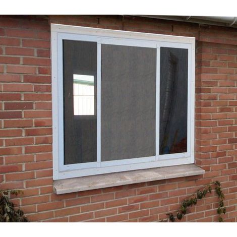 Kit mosquitera corredera Epid - talla 70x130 cm