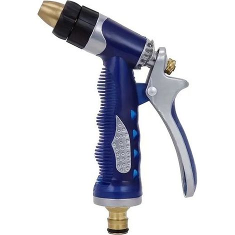 Hochdruckpistole für die Autowäsche, Wasserpistole für Haushalt und Garten, Autowaschwerkzeuge
