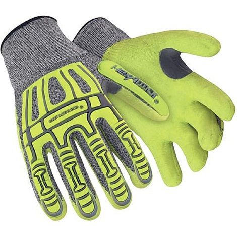 HexArmor Rig Lizard 2090X 6064809 Polyethylen, Glasfaser, Nylon, Elasthan Schnittschutzhandschuh Grö