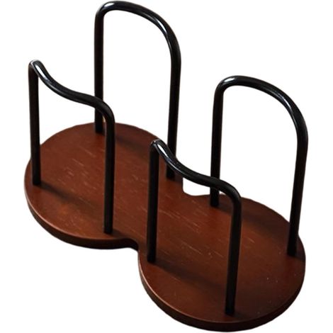 Porte-gobelets en papier, distributeur de gobelets jetables, support de rangement pour bureau/table basse