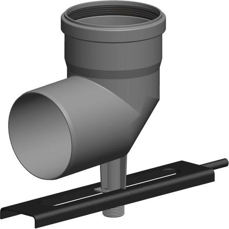 ATEC Schachteinführung m.Auflager DN 110 , 3334 (1/3)
