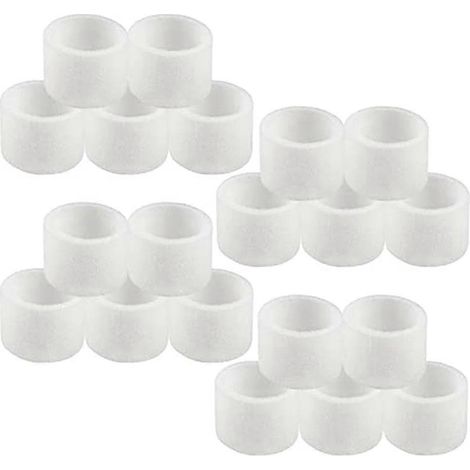 Lot de 36 top fill humidificateur filtres pour LEVOIT Classic160 Dual150 Dual200S LV600S superior 6000S humidificateurs (1/5)