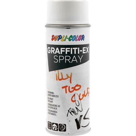 DUPLI-COLOR - Dupli-color effet efface graffiti 400 ml