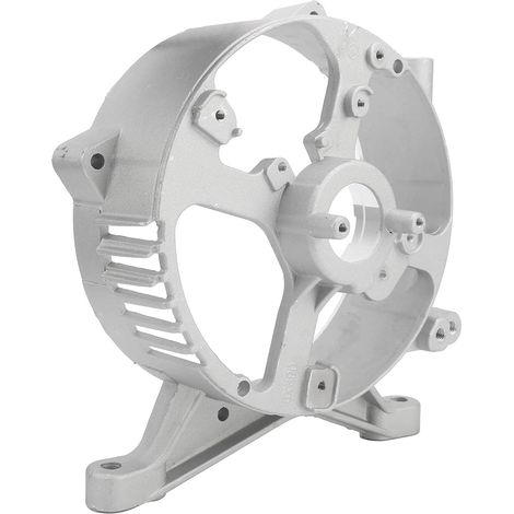Soporte de motor 188F, soporte de motor de aluminio con marco fijo para motores generadores de hasta 5KW-6.5KW (1/5)