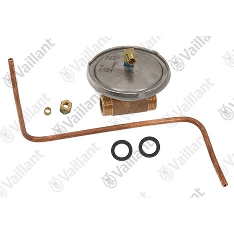 VAILLANT Régulateur de pression différentielle VSW 15-35 I, ID u.w. Vaillant-Nr. , 0020059345