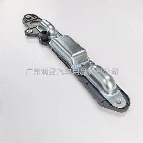 Tailgate handle license plate light compatible with Volkswagen 1TD827574A 1T0827574C