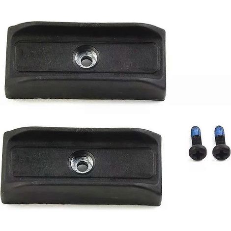 Lot de 2 porte-embouts de tournevis magnétiques avec vis pour perceuse-visseuse sans fil DEWALT N095778 108V 144V 18V (1/5)